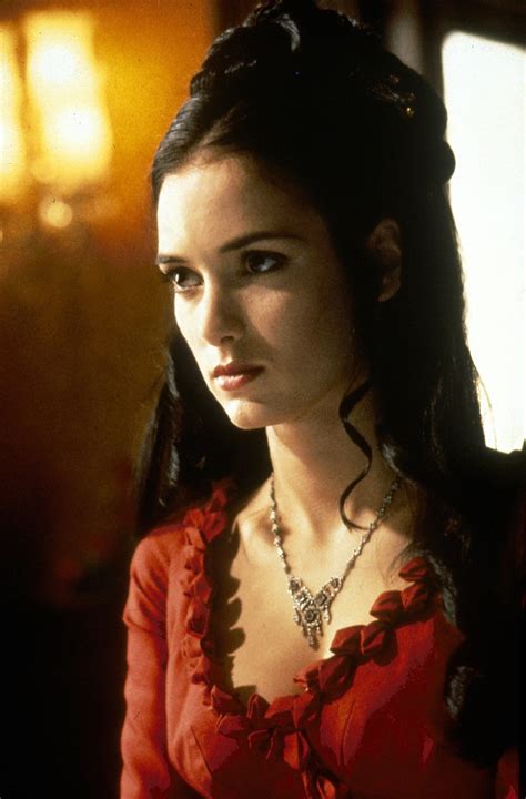 Winona Ryder's Witchcraft Roles: A Feminist Perspective